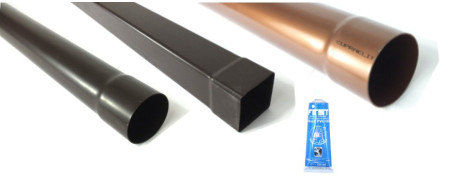 Tubi Pluviali pvc