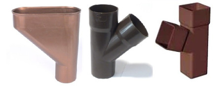 Brache, Imbuti o Bevere pvc