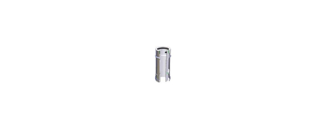 Moduli Lineari Plastikair Out DO Inox PPS