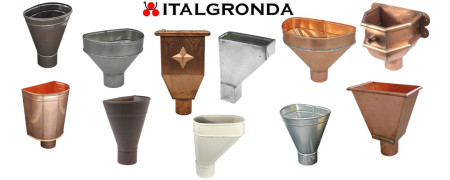 Bevere/Bacinelle e Imbuti tracimatori | Italgronda