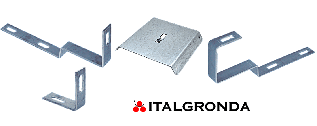 Staffe per Pannelli Fotovoltaici | Supporti per Installazione PV