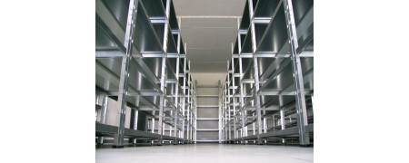 SCAFFALI COMPONIBILI