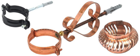 Collari Speciali e Fermatubo