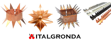 Corone Antiladro Antitrusione antiarrampico | Italgronda