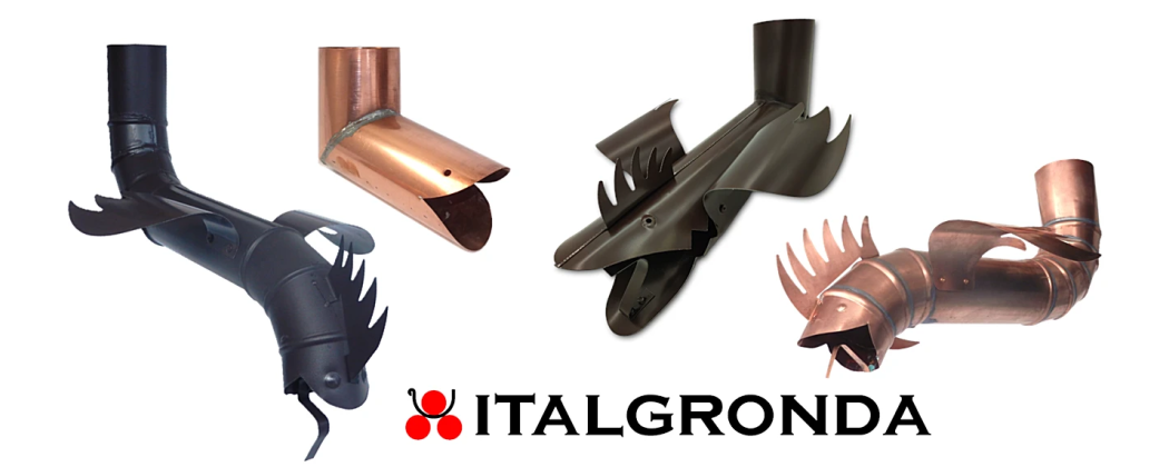 Draghi Serpenti e Buttafuori Gargoyle | Italgronda