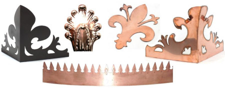Ornamenti per gronde