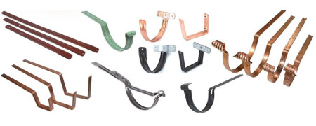 Staffe per Canali Standard e Bandelle