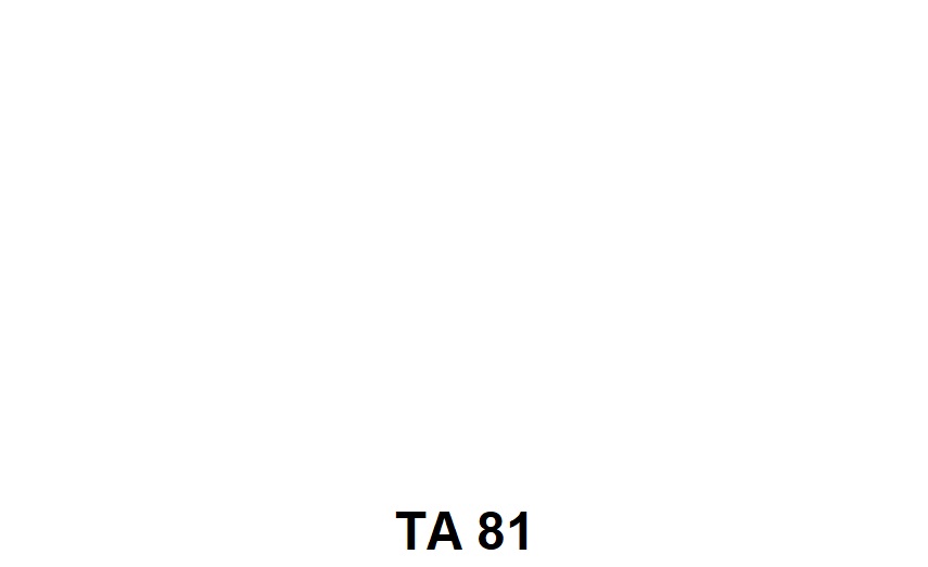 Bianco Assoluto TA81