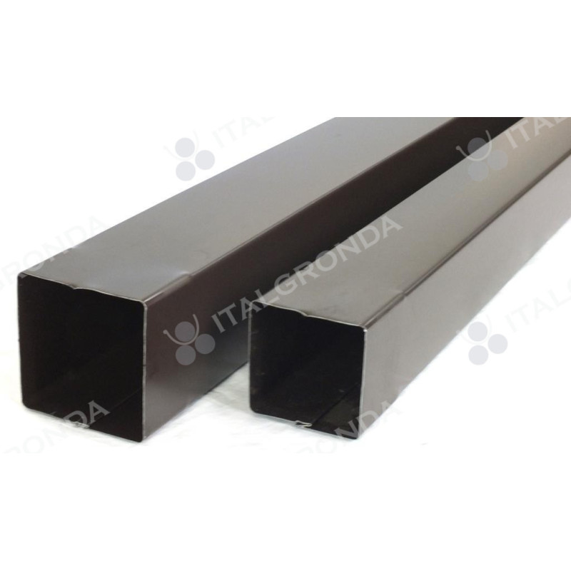 Tubo Lamiera Prev Tdm 80x80 Da Ml2