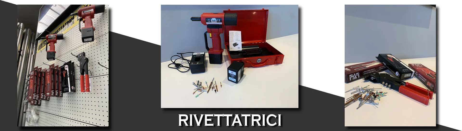 RIVETTATRICI